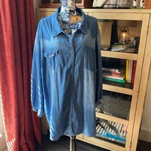 Women’s Denim shirt
